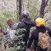 Rescatan a seis personas que se extraviaron en la Sierra Madre de NL