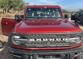 Cinco civiles lesionados tras enfrentamiento con militares en Escuinapa