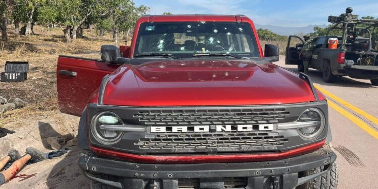 Cinco civiles lesionados tras enfrentamiento con militares en Escuinapa