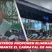 Restauranteros proponen eliminar cobro de casetas durante el Carnaval de Mazatlán 2025