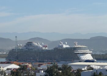 Mazatlán recibe este martes al crucero Discovery Princess