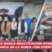 Canirac busca reactivación económica-gastronómica en La Noria con evento especial