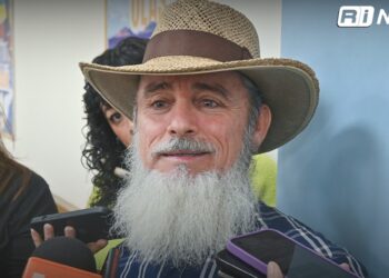 “La violencia existe en todos lados, pero el enfoque que se le da afecta gravemente”: Aureliano Reátiga