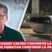 Feliciano Castro solicita convertir la tristeza en acciones que permitan construir la paz en Sinaloa