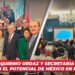 Embajador Quirino Ordaz y secretaria de Turismo destacan el potencial de México en FITUR 2025