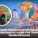 “Es importante trabajar en quitar el warning y que los cruceristas bajen con tranquilidad”: Transportistas