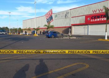 Explosión destruye cenotafio del hijo de “El Chapo” Guzmán en Tres Ríos, Culiacán