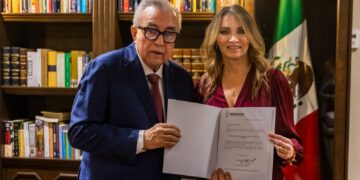 Celia Jáuregui asume nuevo cargo como subsecretaria de Planeación, Inversión y Desarrollo Turístico en el Gobierno del Estado