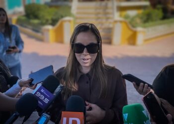 Sinaloa refuerza promoción del Carnaval en ciudades clave del norte de México: Mireya Sosa