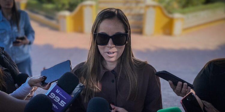 Sinaloa refuerza promoción del Carnaval en ciudades clave del norte de México: Mireya Sosa