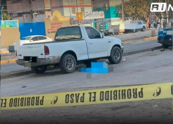 Mujer sin vida es encontrada en la av. Clouthier en Mazatlán