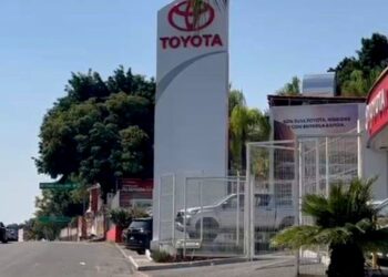 Vuelven a robar ocho camionetas de una agencia de autos; Esta vez en Cuernavaca