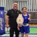 La mazatleca Esmeralda Patiño se consagra como la mejor en el Campeonato Nacional Élite de Boxeo