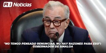 “No tengo pensado renunciar, no hay razones para eso”: Gobernador de Sinaloa