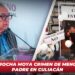 Repudia Rocha Moya crimen de menores y su padre en Culiacán