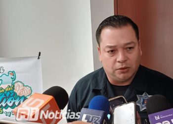 Seguridad garantizada para la Feria del Ostión en Celestino Gazca: Édgar Ulises Quintero