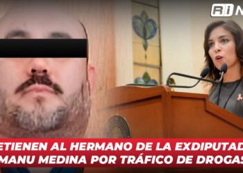 Detienen al hermano de la exdiputada Manu Medina por tráfico de drogas