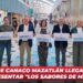 Comitiva de CANACO Mazatlán llega a la CDMX para presentar “Los Sabores de Mazatlán”