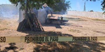 Encuentran a hombre sin vida en el interior de casa en el sector Punta Azul en Culiacán