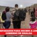 “Estamos preparados para recibir a los migrantes “: Gobierno de Sinaloa