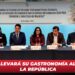 Mazatlán llevará su gastronomía al Senado de la República