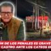 “La situación de los penales es grave”: reconoce Feliciano Castro ante los cateos en Sinaloa