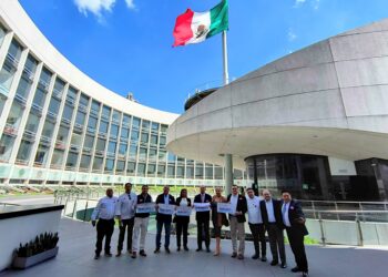 Desde el Senado de la República respaldan campaña de empresarios mazatlecos: Los Sabores de Mazatlán