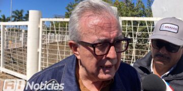 Rocha Moya se reúne con la Intercamaral en Mazatlán