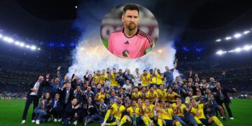 ¡Ni con Leo Messi! El plantel del América vale mucho más que el Inter Miami