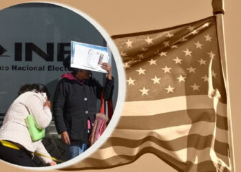 Ante deportaciones, INE agiliza entrega de credenciales de elector a mexicanos repatriados