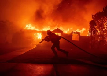 ¿Qué produjo los incendios en California 2025? National Geographic muestra fotos apocalípticas del fuego en la ciudad