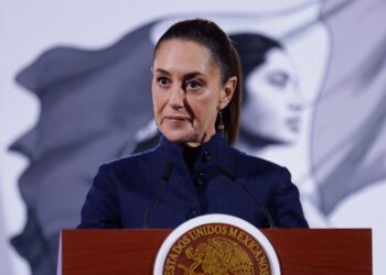 Sheinbaum: seguridad pública en México no es un tema de “mano dura”