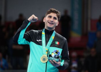 Marco Verde: “Ya estuve mucho tiempo como amateur, no habrá vuelta atrás”