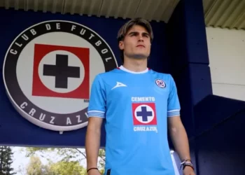 ¡Oficial! Cruz Azul anuncia a Luka Romero como su nuevo refuerzo