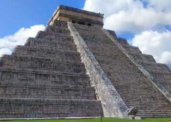 Crece turismo en México 15.6 por ciento durante el 2024