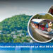 Cruceros revitalizan la economía de la Isla de la Piedra en 2024