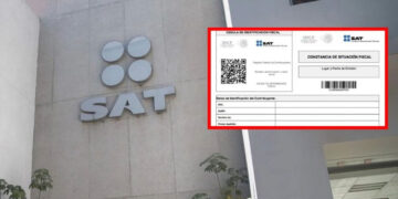 SAT: así puedes generar tu Constancia de Situación Fiscal sin e.firma