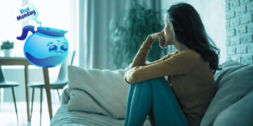 Blue Monday 2025: ¿qué es, cuándo sucederá y por qué se dice que es el día más triste del año?