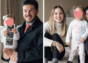“Te esperamos con mucha ilusión”: Mariana Rodríguez y Samuel García anuncian nuevo embarazo