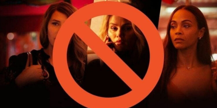 Piden cancelar estreno nacional de “Emilia Pérez”