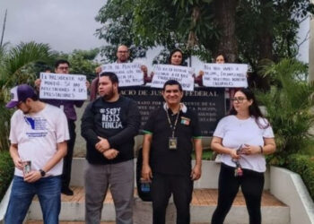 Paro de labores del Poder Judicial; ¿qué estados se han unido a las manifestaciones?