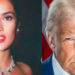 Salma Hayek revela que Donald Trump la cortejó y pudo haber sido Primera Dama de Estados Unidos