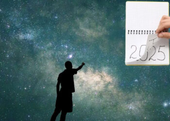 Esta es la fecha del primer fenómeno astronómico del año: la alineación de 6 planetas