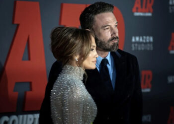 Jennifer López y Ben Affleck ya están oficialmente divorciados