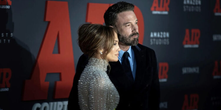 Jennifer López y Ben Affleck ya están oficialmente divorciados