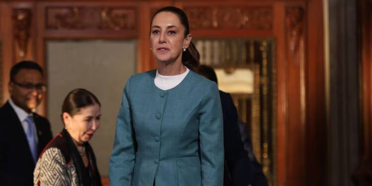 Sheinbaum indica que no asistirá a la investidura de Trump; “No pasa nada”, asegura que estará el embajador