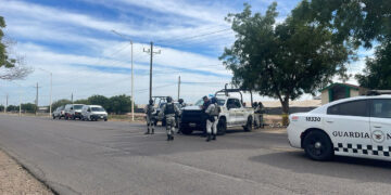 Localizan cuerpo de hombre “embolsado” en la carretera La 19, al sur de Culiacán