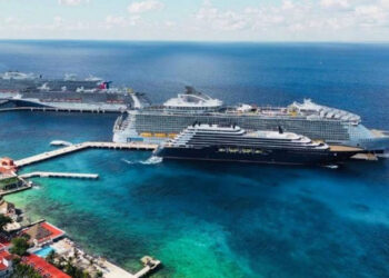 Ingresan divisas por 2.75 mil millones de dólares por turismo extranjero en México: INEGI