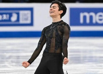 Donovan Carrillo obtiene la plata en el Bavarian Open 2025 de patinaje artístico