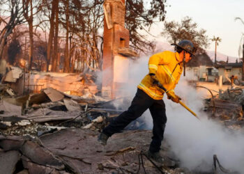 No hay mexicanos entre los muertos por incendios en Los Ángeles: De la Fuente